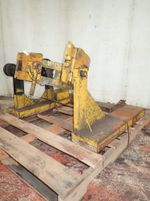 Vestil Mfg Co Forklift Drum Tipper Attachment