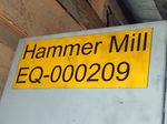 Fitz Mill Hammer Mill
