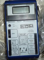 Neotronics Na Inc Electronic Digital Micromanometer