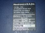 Neotronics Na Inc Electronic Digital Micromanometer
