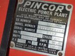 Pincor Generator