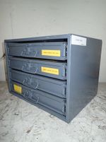 Durham Mfg Co Tool Cabinet