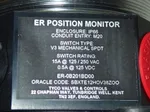 Tyco Valves  Controls Er Position Monitor
