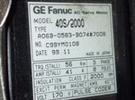 Fanuc  Servo Motor 