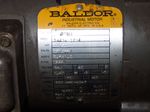 Baldor Motor