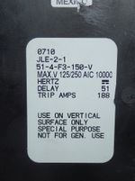 Airpax Circuit Breaker