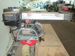 Craftsman Radial Arm Saw