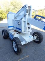 Marklift Electric Man Lift