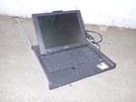 Hewlett Packard Rack Mounted Laptop