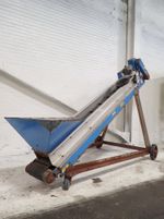 Hytrol Portable Incline Feeder Conveyor