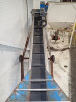 Hytrol Portable Incline Feeder Conveyor