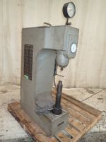 Louis Small Brinell Hardness Tester