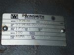 Winsmith Gear Drve