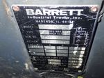 Barret Electric Lift Truck