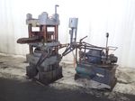 Clifton 4 Post Hydraulic Press
