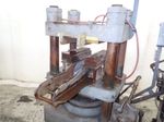 Clifton 4 Post Hydraulic Press
