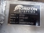  42 Sq Ft Horizon Systems Dust Collector Ss Model 0548rf