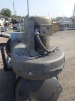  42 Sq Ft Horizon Systems Dust Collector Ss Model 0548rf