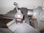 Axelson Gap Bed Lathe