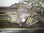 Axelson Gap Bed Lathe