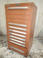 Stanleyvidmar Tool Cabinet