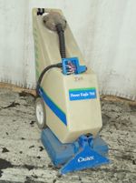 Vastex  Electric Floor Scrubber 