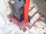Wesco Hydraulic Straddle Lift