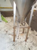 Tricor  Ss Mixing Tank 