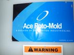 Ace Roto  Mold  Plastic Tank 