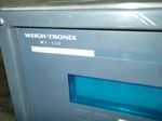 Weight Tronix  Scale 