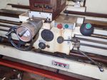 Jet Gap Bed Lathe