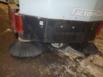 Factory Cat  Electric Floor Sweeper  Scrubber 