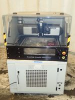 Sonix  Scanning Acoustic Microscope 
