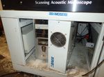 Sonix  Scanning Acoustic Microscope 
