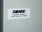 Sonix  Scanning Acoustic Microscope 