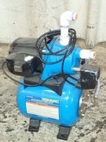Central Machinery  Shallow Well Pump 