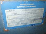 Ingersoll Rand  Air Dryer 