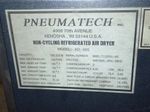 Pneumatech  Air Dryer 