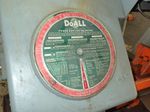 Doall Horizontal Band Saw