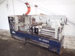 Willis Gap Bed Lathe 