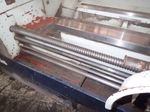 Willis Gap Bed Lathe 