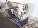 Willis Gap Bed Lathe 