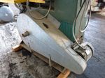 Tannewitz Vertical Band Saw