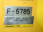 Gmf  Fanuc  Robot 