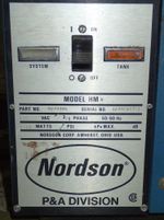 Nordson Hot Glue Dispenser