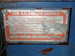 Galbreath Portable Selfdumping Hopper