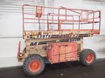 Jlg Electric Scissor Liftmanlift