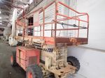 Jlg Electric Scissor Liftmanlift