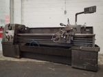 Clausing Lathe