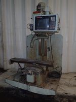 Mitek Cnc Vertical Mill